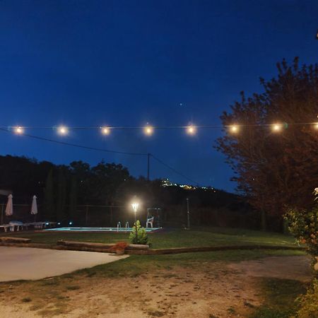 Bed & Breakfast Le Coccinelle Bed & Breakfast Rosciano  Ngoại thất bức ảnh