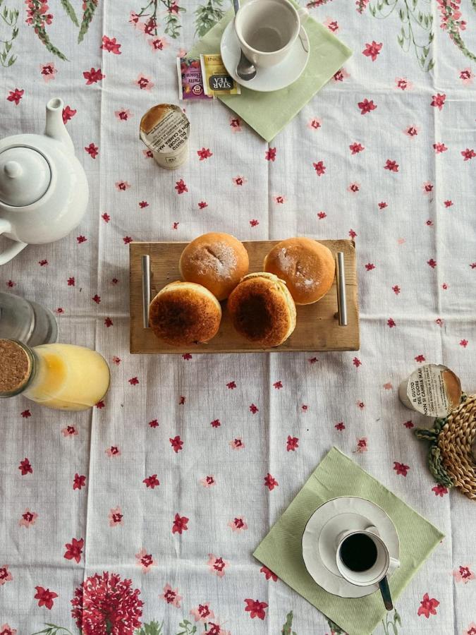 Bed & Breakfast Le Coccinelle Bed & Breakfast Rosciano  Ngoại thất bức ảnh