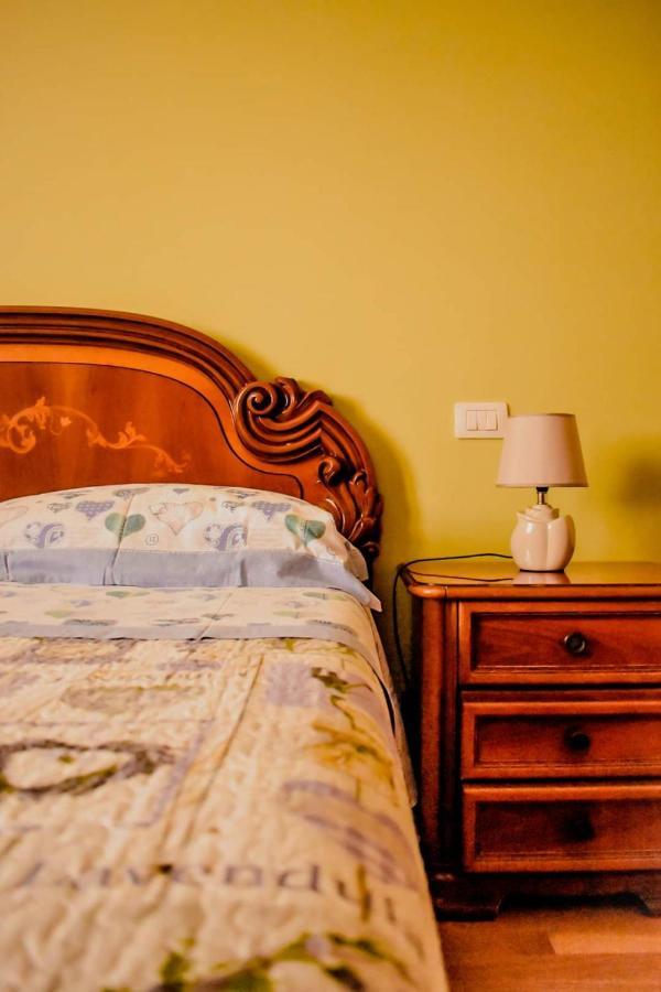 Bed & Breakfast Le Coccinelle Bed & Breakfast Rosciano  Ngoại thất bức ảnh