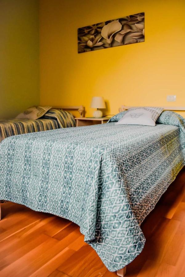 Bed & Breakfast Le Coccinelle Bed & Breakfast Rosciano  Ngoại thất bức ảnh